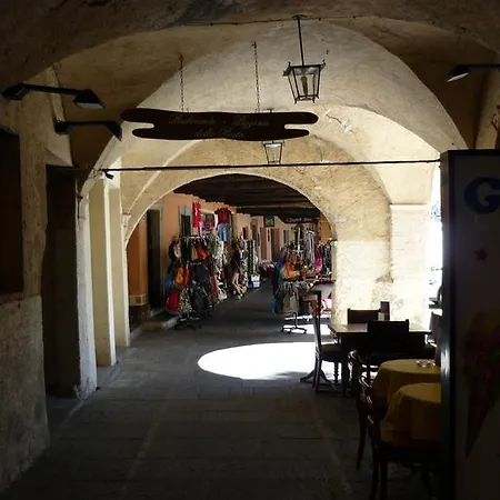 Al Monte Appartement Gordola