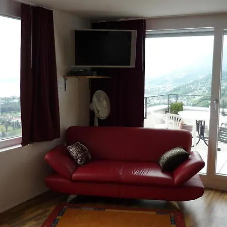 Appartement Al Monte Gordola
