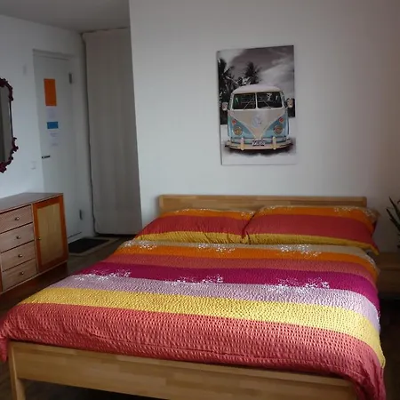 Al Monte Appartement *